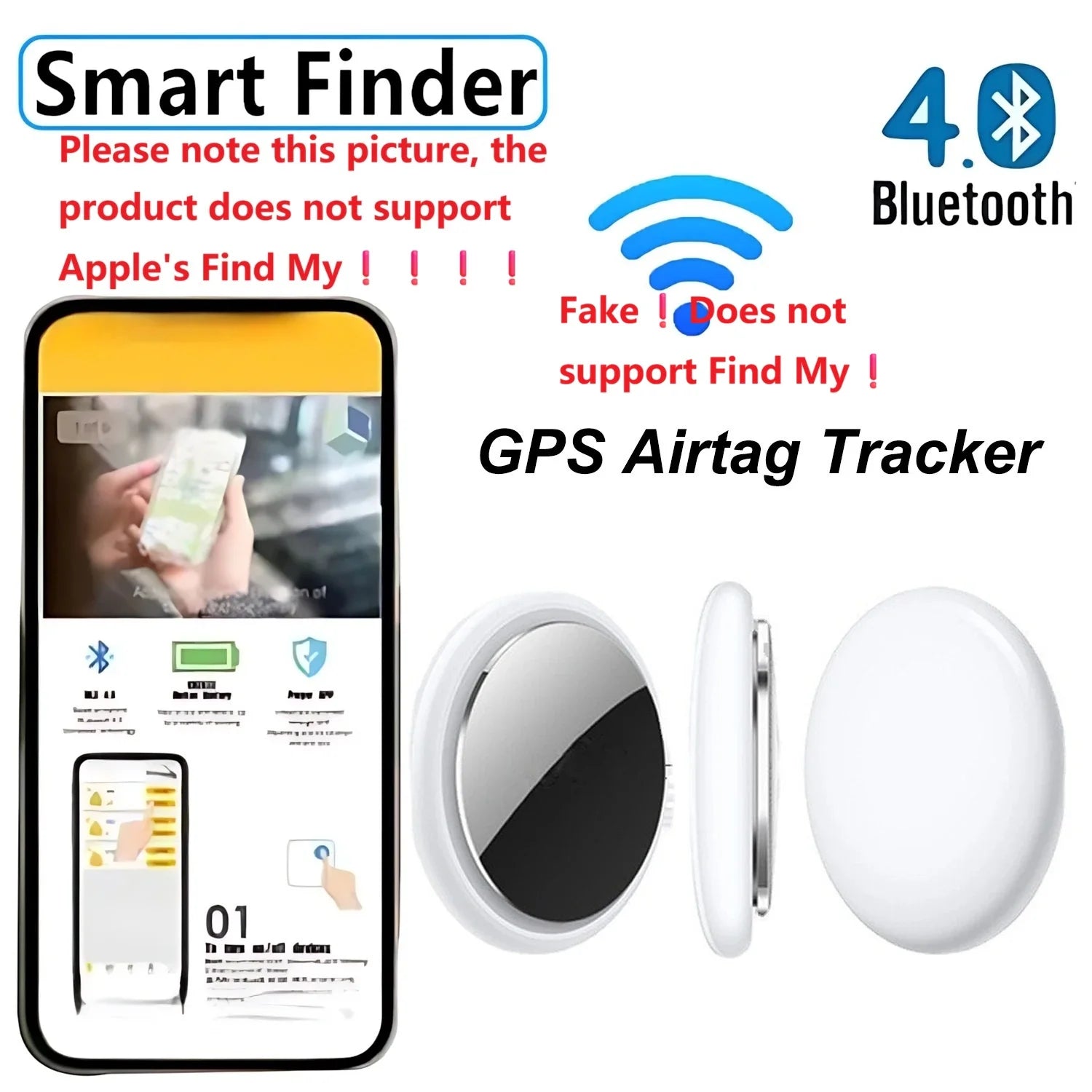 Mini Traceur iOS