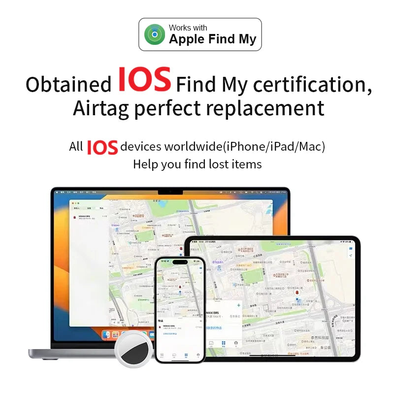 Mini Traceur iOS